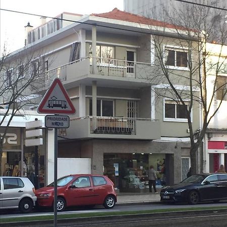 Hostel Vila Nova 빌라노바데가이아 외부 사진