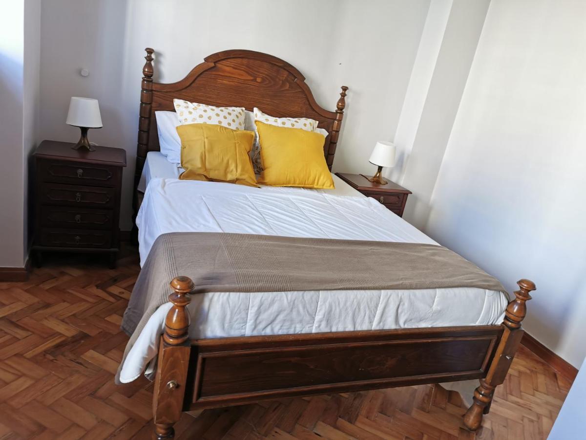 Hostel Vila Nova 빌라노바데가이아 객실 사진