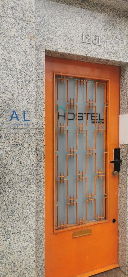 Hostel Vila Nova 빌라노바데가이아 외부 사진