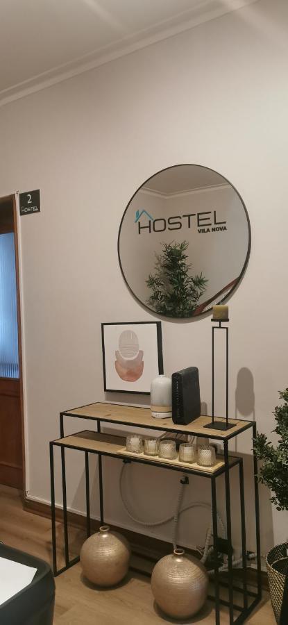 Hostel Vila Nova 빌라노바데가이아 객실 사진