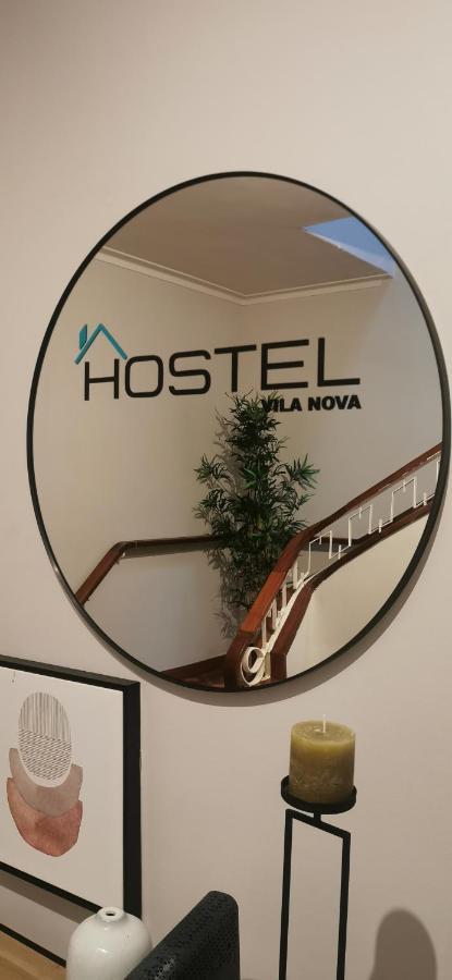 Hostel Vila Nova 빌라노바데가이아 외부 사진