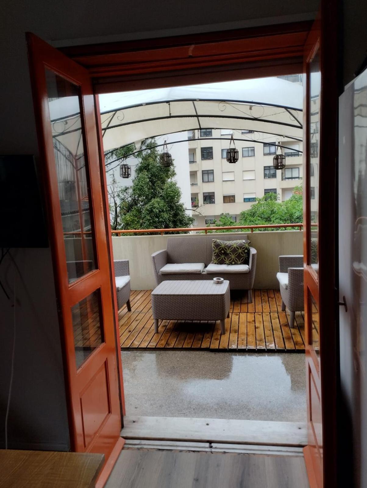Hostel Vila Nova 빌라노바데가이아 객실 사진