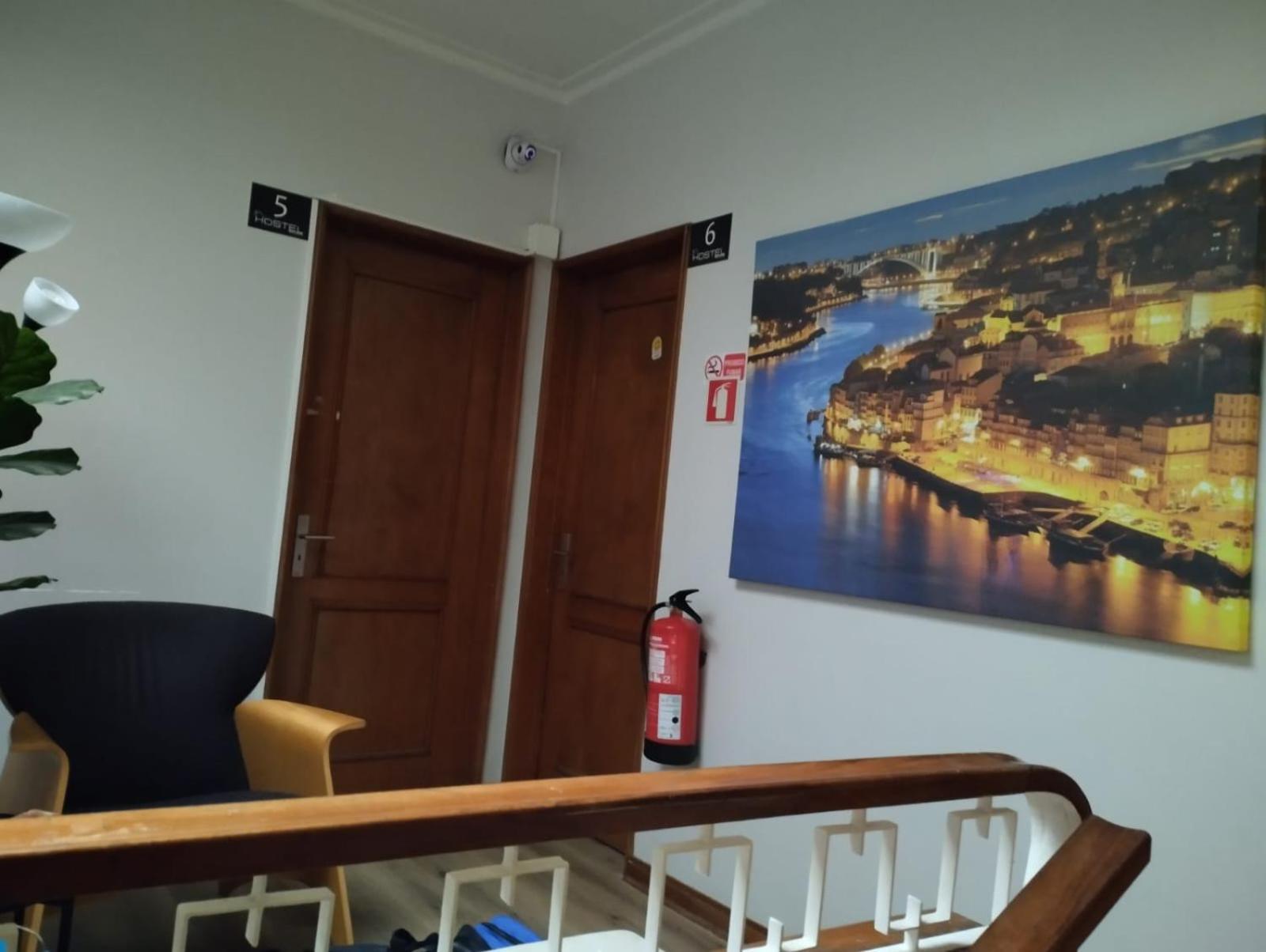 Hostel Vila Nova 빌라노바데가이아 객실 사진